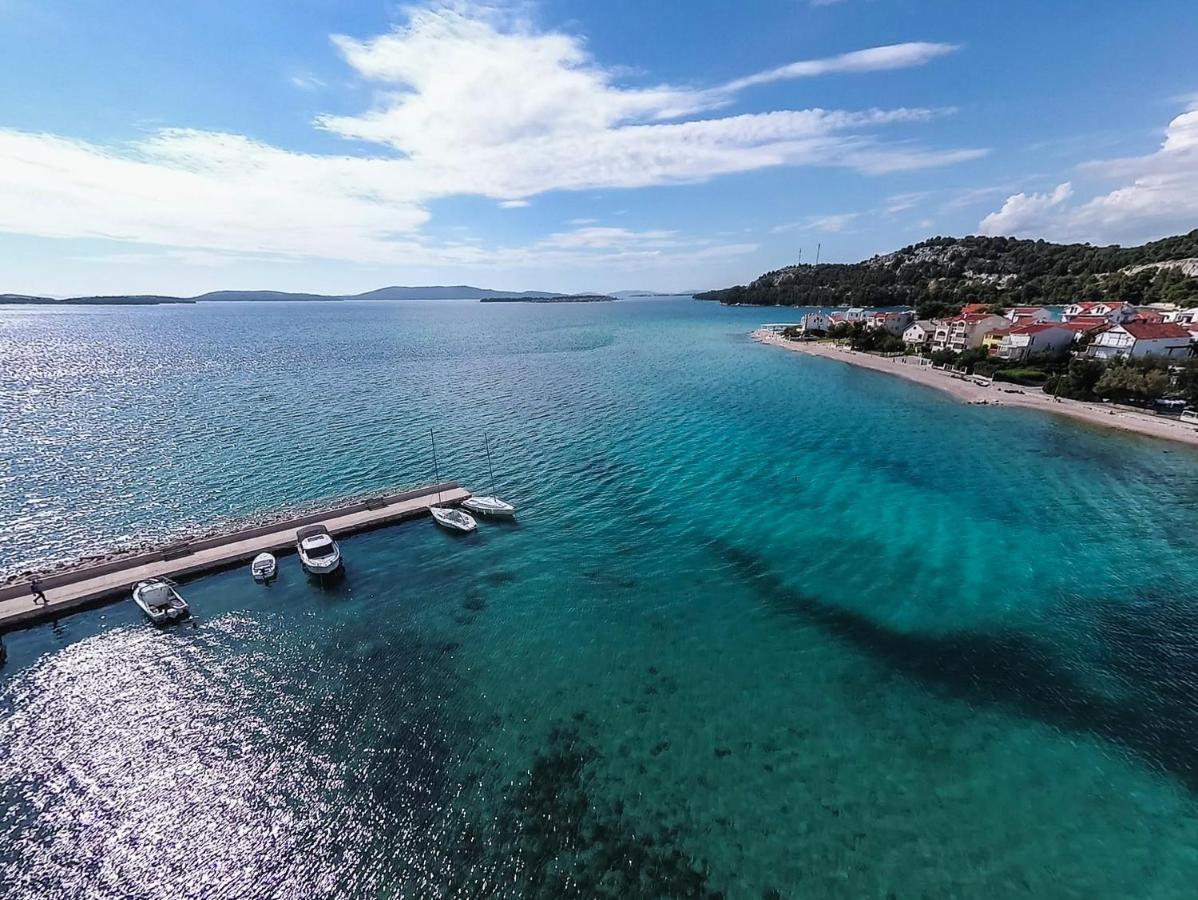 Studio Apartment By The Sea Sibenik Exterior photo